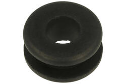 Grommet; FIX-GR-18; rubber; black; 5,5mm; 8,4mm; Fix&Fasten; RoHS