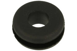 Grommet; FIX-GR-2; rubber; black; 4,5mm; 8,0mm; Fix&Fasten; RoHS