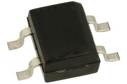 Bridge rectifier; MB10S; 0,5A; 1000V; surface mounted (SMD); TO269AA; YYangije; RoHS