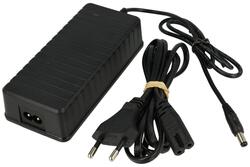 Power Supply; desktop; ZSI12V5A; 12V DC; 5A; straight 2,1/5,5mm; with cable