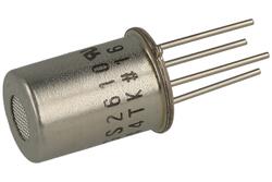 Sensor; gases; TGS2610-D00; 500÷10000 ppm; 5V; AC/DC; through hole; Figaro; RoHS