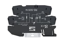 Relay; instalation; SSR; RE-S0514; 24V; DC; 0,5A; 3÷48V; DC; MOSFET; DIN rail type; SPST NO; Dinkle; RoHS; CE