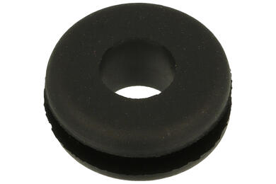 Grommet; FIX-GR-2; rubber; black; 4,5mm; 8,0mm; Fix&Fasten; RoHS