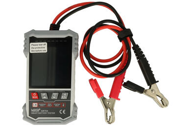 Car battery tester; AB 70A