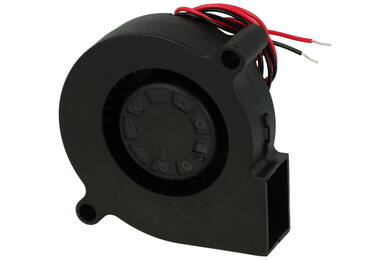 DC Blower; MF50151V1-1B00U-A99; 50x50x15mm; magnetic Vapo; 12V; DC; 1,19W; 7,63m3/h; 39,6dB; 95mA; 5200RPM; 2 wires; Sunon; RoHS; 300mm