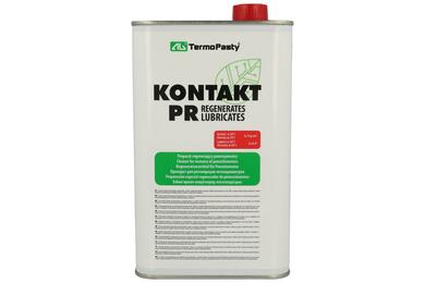 Preparat; czyszczący; Kontakt PR/ 1l AGT-096; 1l; kanister; metalowa puszka; AG Termopasty