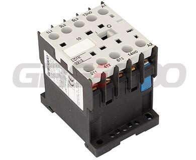 Stycznik; GLC1-K0601; 230V; AC; 20A; 3NO+1NC; Greegoo; CE