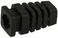 Grommet; fi 7; rubber; black; 22,4mm; Kradex; RoHS