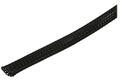Polyester braid; CYG-PET12 BOX; black; rol length 15mkb; braid diameter 11÷14mm; CYG/KTG