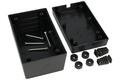 Obudowa; uniwersalna; Z16 ABS; ABS; 114mm; 70mm; 63mm; czarny; Kradex; RoHS