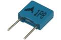 Capacitor; polyester; MKT; 4,7nF; 63V; 5%; 2,5x6,5x7,2mm; 5mm; bulk; -40...+85°C; RoHS