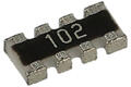 Resistor network; DR1/8W5%4*1k; 4; 1kohm; 064R; surface mounted (SMD); 5%; 0,125W; RoHS; RNS-MNR14J4X1K-W125