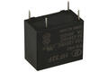 Relay; electromagnetic miniature; HF32F-012-HS3; 12V; DC; SPST NO; 5A; 250V AC; 5A; 30V DC; PCB trough hole; Hongfa; RoHS