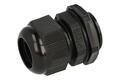 Dławnica; PG16; nylon; IP68; czarny; PG16; 8÷13mm; 22,5mm; z gwintem PG; Howo; RoHS; UL94-V0