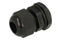 Dławnica; PG11; nylon; IP68; czarny; PG11; 5÷10mm; 18,9mm; z gwintem PG; Howo; RoHS