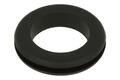 Przepust kablowy; FIX-GR-5; guma; czarny; 14,2mm; 17,5mm; Fix&Fasten; RoHS