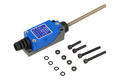 Limit switch; AH9101; spring; 80mm; 1NO+1NC; snap action; screw; 5A; 250V; IP65; Highly; RoHS