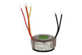 Transformator; toroidalny; TTS50/Z 230/12V-12V; 50VA; 230V; 12V; 2,08A; 12V; przewody; Breve