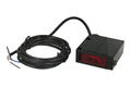 Sensor; photoelectric; G64-D50PH; PNP; NO/NC; diffuse type; 0,1÷0,5m; 10÷30V; DC; 200mA; cuboid; 25x64mm; with 2m cable; Howo; RoHS