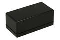 Enclosure; multipurpose; G1068B; ABS; 95mm; 48mm; 38mm; black; Gainta; RoHS