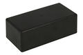 Enclosure; multipurpose; G1033B; ABS; 129mm; 64mm; 44mm; black; Gainta; RoHS