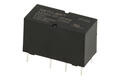 Relay; electromagnetic miniature; AZ822-2C-5DSE; 5V; DC; DPDT; 0,5A; 120V AC; 1A; 24V DC; PCB trough hole; Zettler; RoHS