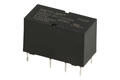 Relay; electromagnetic miniature; AZ822-2C-12DSE; 12V; DC; DPDT; 0,5A; 120V AC; 1A; 24V DC; PCB trough hole; Zettler; RoHS