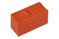 Relay; electromagnetic miniature; RT33L024; 24V; DC; SPST NO; 16A; 250V AC; 16A; 24V DC; for socket; PCB trough hole; TE Conectivity; RoHS