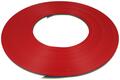 Wire; flat; TLWY; 5x0,124mm2; 0,124mm2; multicolor; PVC; -30...+70°C; 150V; 50m reel; Technokabel; RoHS