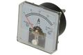 Multimeter; A20A; 0÷20A DC; analog; ampere meter