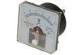 Multimeter; W10V; 0÷10V DC; analog; voltmeter