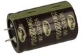Kondensator; SNAP-IN; elektrolityczny; 22000uF; 25V; HE; HE1E229M30045HA; 20%; fi 30x45 mm; 10mm; przewlekany (THT); luzem; -40...+105°C; 1000h; Samwha; RoHS