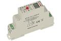 Relay; time; instalation; MT-W-17S-11-9240 M; 12÷240V; AC; DC; multi function; SPDT; 10A; 250V AC; 24V DC; 10A; DIN rail type; Relpol; RoHS