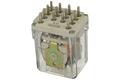 Relay; electromagnetic industrial; R15-1014-23-1110; 110V; DC; 4PDT; 10A; for socket; Relpol; RoHS