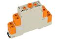 Relay; time; instalation; 600XU-A-1; 20÷240V; AC; DC; multi function; SPDT; 5A; 250V AC; 24V DC; 5A; DIN rail type; Selec; RoHS; CE
