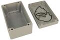 Obudowa; uniwersalna; G117G-IP67; aluminium; 160mm; 100mm; 81mm; IP67; Gainta; RoHS