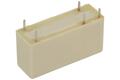 Relay; electromagnetic miniature; 43.41.7.024.4000; 24V; DC; SPDT; 10A; 250V AC; PCB trough hole; for socket; Finder; RoHS
