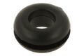 Przepust kablowy; GM-1006; guma; czarny; 6,4mm; 10,0mm; RoHS
