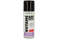 Butan Gas; AGT-266; 200ml; spray; metal case; AG Termopasty