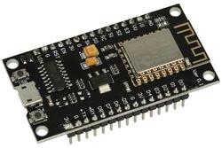 Module; NodeMcu V3 CH340; ESP8266; UART; SPI; PWM; I2C; 96 KB; 4 MB; miniUSB; pin strips