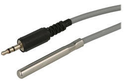 Temperature sensor; KX05; cable 5m; Nord Elektronik Kaźmierczak