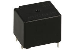 Relay; electromagnetic automotive; ACT212 czarna; 12V; DC; DPDT; 20A; 14V DC; PCB trough hole; without mounting bracket; 800mW; Panasonic Electric Works; RoHS