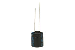 Capacitor; electrolytic; 47uF; 100V; TK; TKR470M2AGBCM; diam.10x12,5mm; 5mm; through-hole (THT); bulk; Jamicon; RoHS