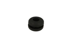 Grommet; FIX-GR-1A; rubber; black; 4mm; 6,5mm; Fix&Fasten; RoHS