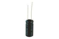 Capacitor; electrolytic; 470uF; 50V; TK; TKR471M1HG20M; diam.10x20mm; 5mm; through-hole (THT); bulk; Jamicon; RoHS
