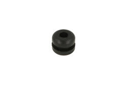 Przepust kablowy; FIX-GR-1; guma; czarny; 3,2mm; 4,8mm; Fix&Fasten; RoHS