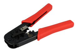 Crimping Tool; for RJ plugs; HT568; Hanlong