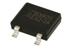 Bridge rectifier; B380S2A-SLIM; 65A; 800V; through hole (THT); SO-DIL; Diotec; RoHS