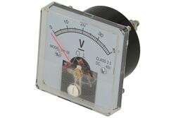 Multimeter; W40V; 0÷40V DC; analog; voltmeter