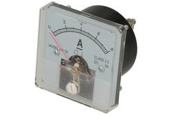 Multimeter; A8A; 0÷8A DC; analog; ampere meter